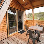 Luxury tent Nesting - Homestead Soncni Raj *