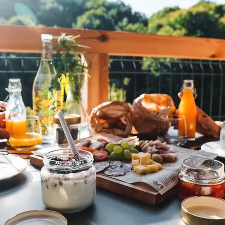 Luxury tent Nesting - Homestead Soncni Raj Maribor