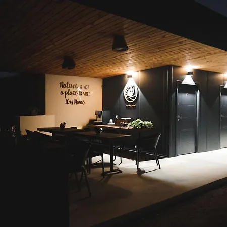 Nesting - Homestead Soncni Raj Luksusowy namiot