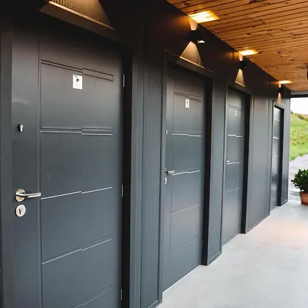 Nesting - Homestead Soncni Raj Luxury tent