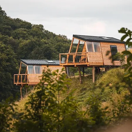 Luxury tent Nesting - Homestead Soncni Raj Maribor