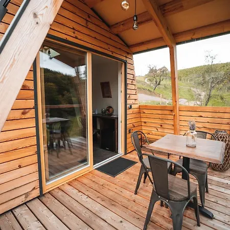 Luxury tent Nesting - Homestead Soncni Raj *