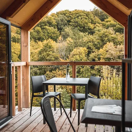 Luxury tent Nesting - Homestead Soncni Raj Maribor