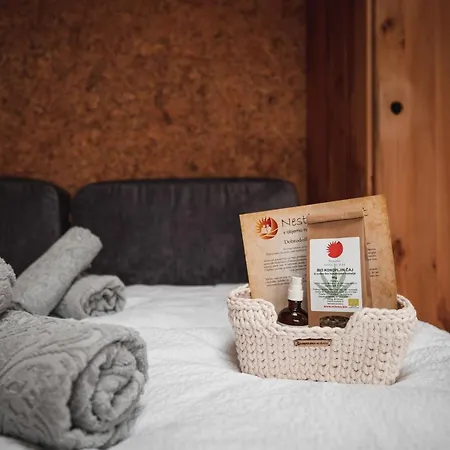 Nesting - Homestead Soncni Raj Luxusní stan