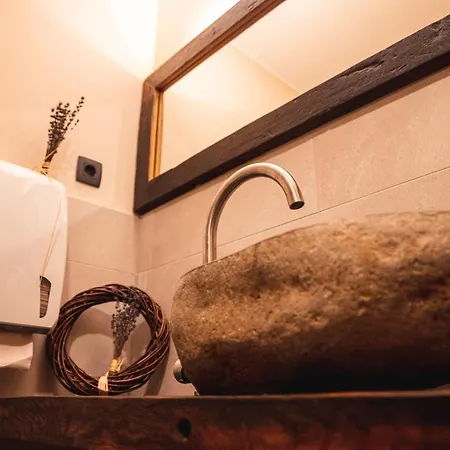 Luksustelt Nesting - Homestead Soncni Raj