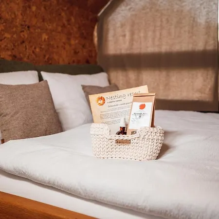 Nesting - Homestead Soncni Raj Maribor