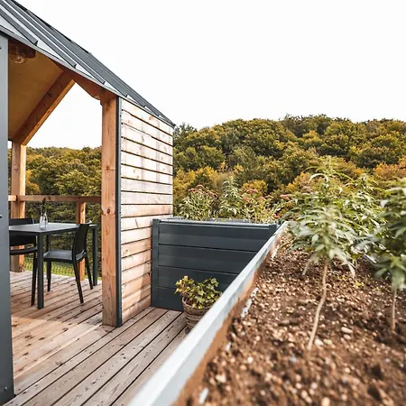 Luxury tent Nesting - Homestead Soncni Raj *