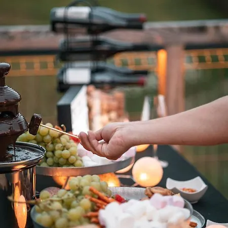 Luxury tent Nesting - Homestead Soncni Raj *