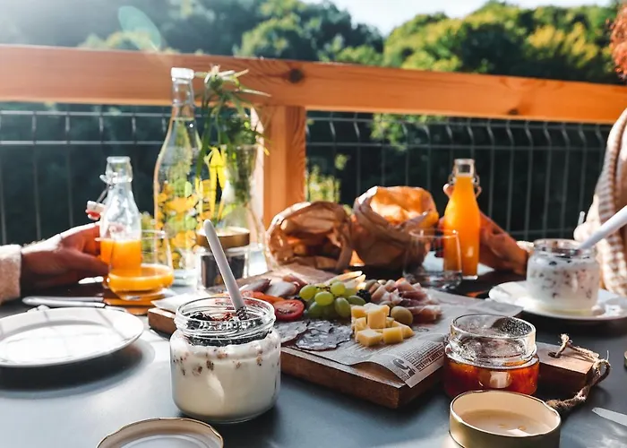 Luksustelt Nesting - Homestead Soncni Raj Maribor