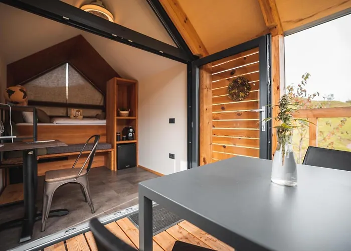 Nesting - Homestead Soncni Raj Luksustelt *