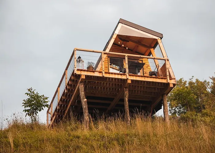 Nesting - Homestead Soncni Raj Luksustelt Maribor