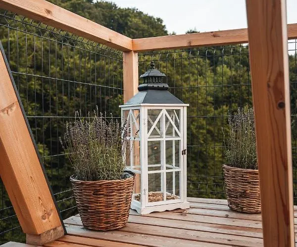 Nesting - Homestead Soncni Raj Maribor