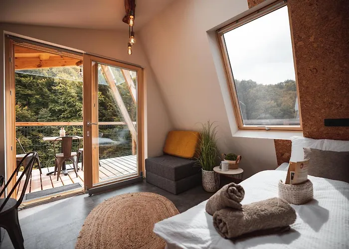 Nesting - Homestead Soncni Raj Luksustelt