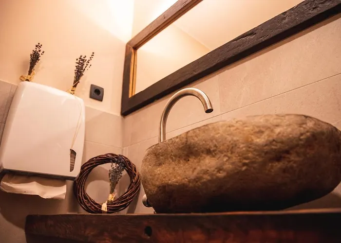 Luksustelt Nesting - Homestead Soncni Raj