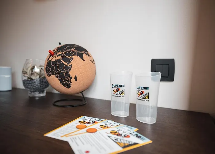 Nesting - Homestead Soncni Raj Luksusowy namiot *