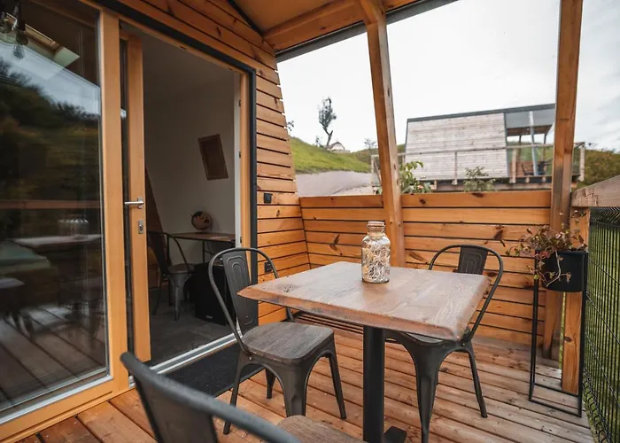 Luksustelt Nesting - Homestead Soncni Raj *