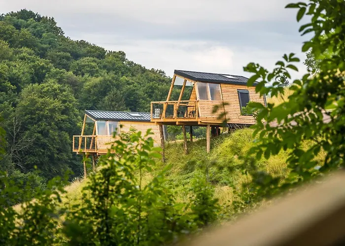 Nesting - Homestead Soncni Raj Luksusowy namiot *